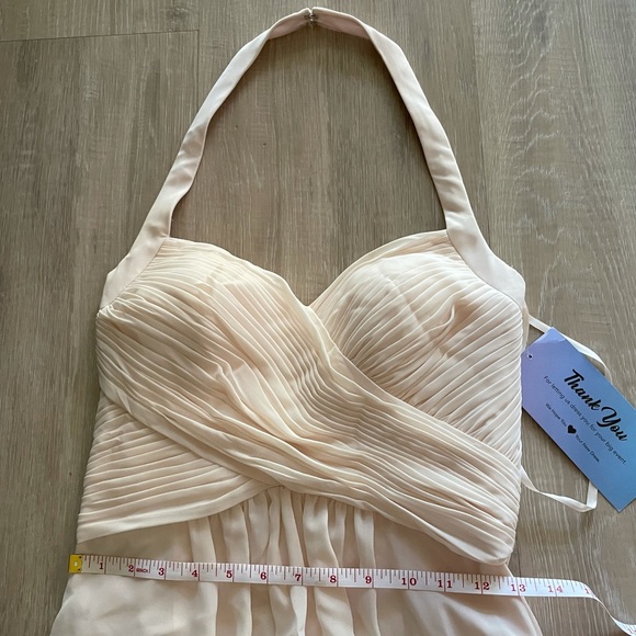 Kleinfeld’s Pink Bridesmaid / Prom Dress - Picture 10 of 15